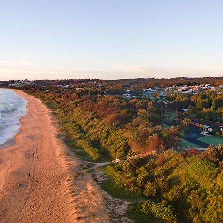 Diamond Beach Resort, Mid North Coast Nsw Екстериор снимка