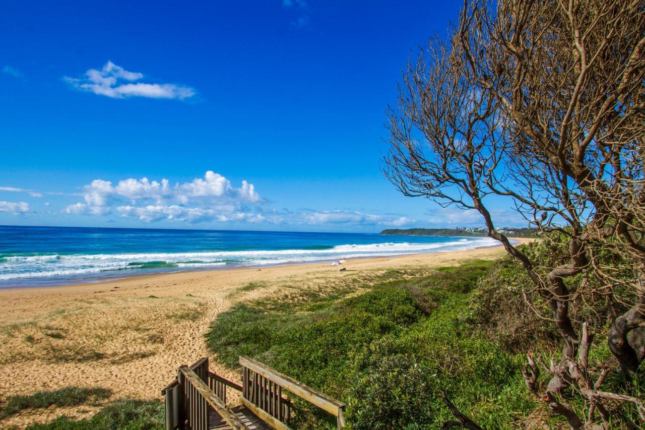 Diamond Beach Resort, Mid North Coast Nsw Екстериор снимка