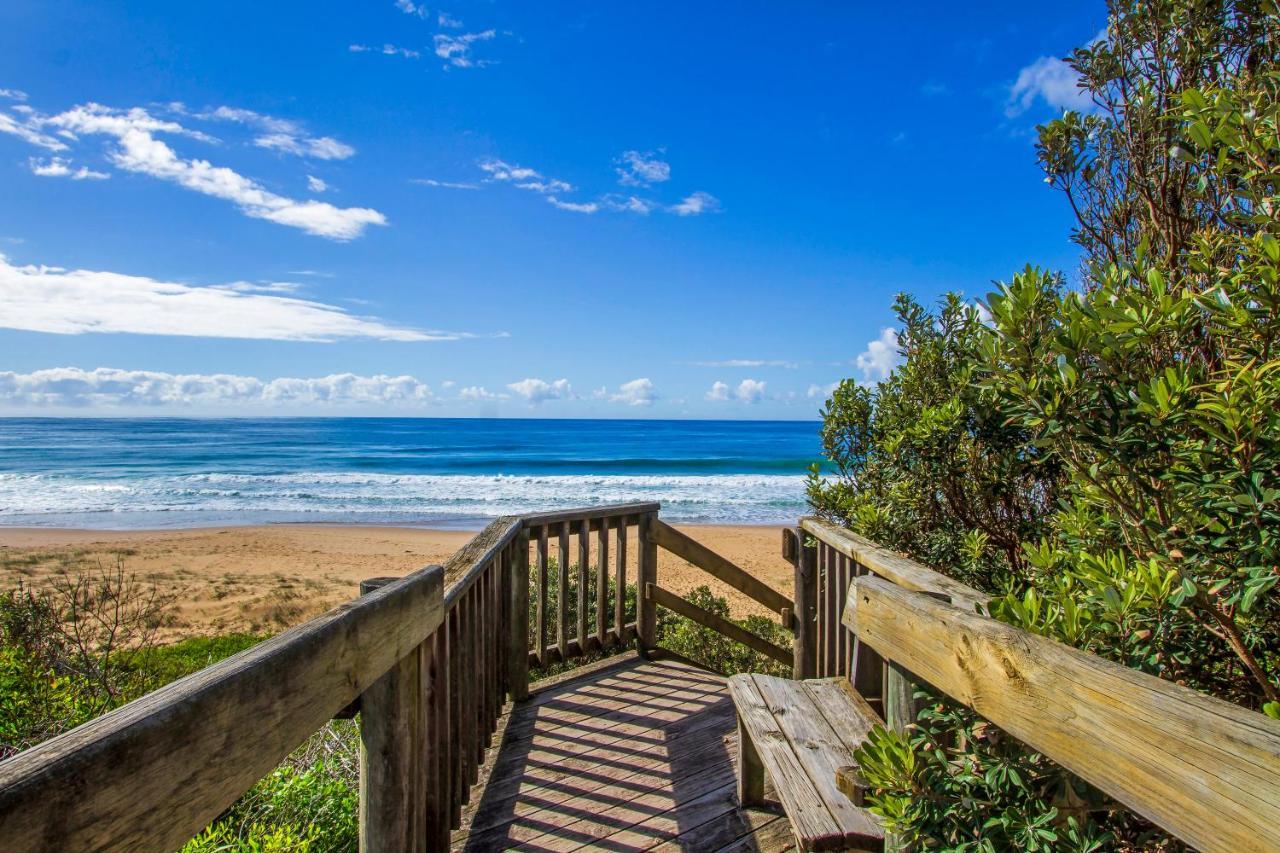 Diamond Beach Resort, Mid North Coast Nsw Екстериор снимка