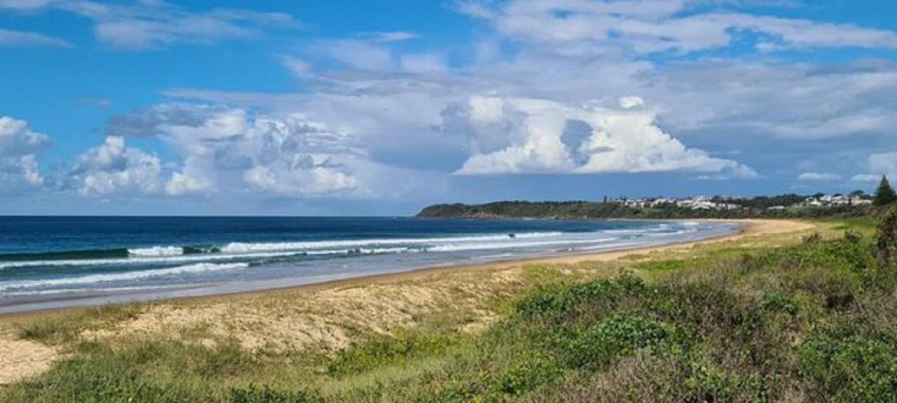 Diamond Beach Resort, Mid North Coast Nsw Екстериор снимка