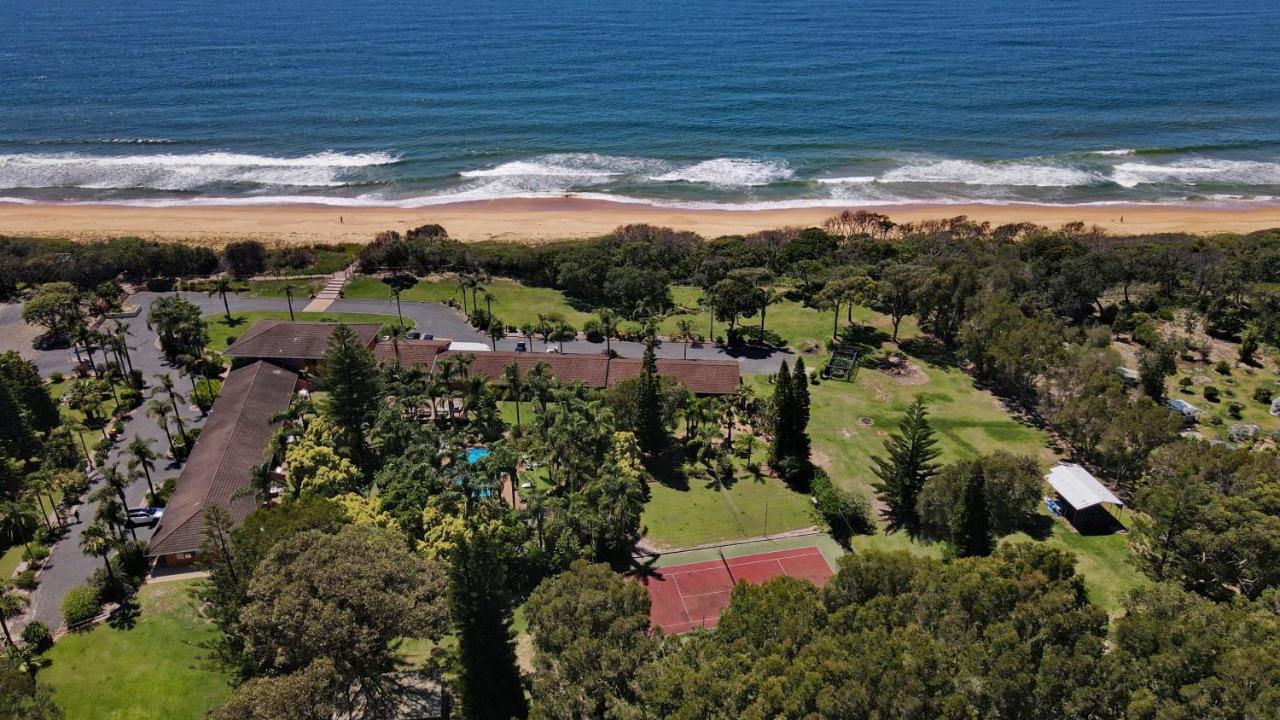 Diamond Beach Resort, Mid North Coast Nsw Екстериор снимка