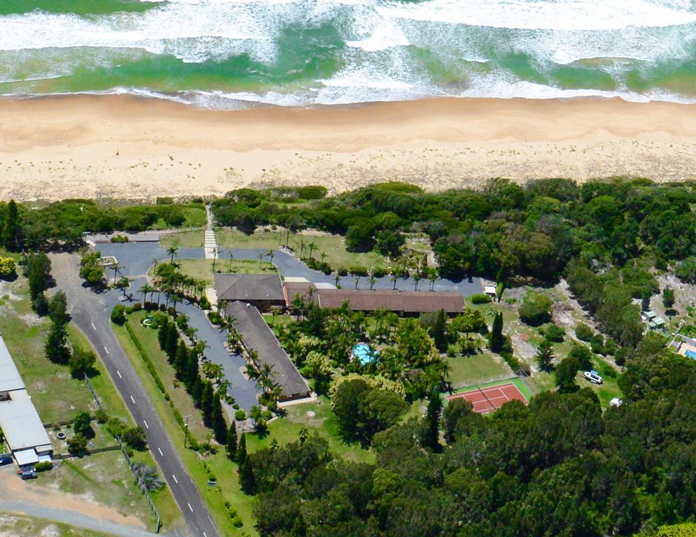 Diamond Beach Resort, Mid North Coast Nsw Екстериор снимка