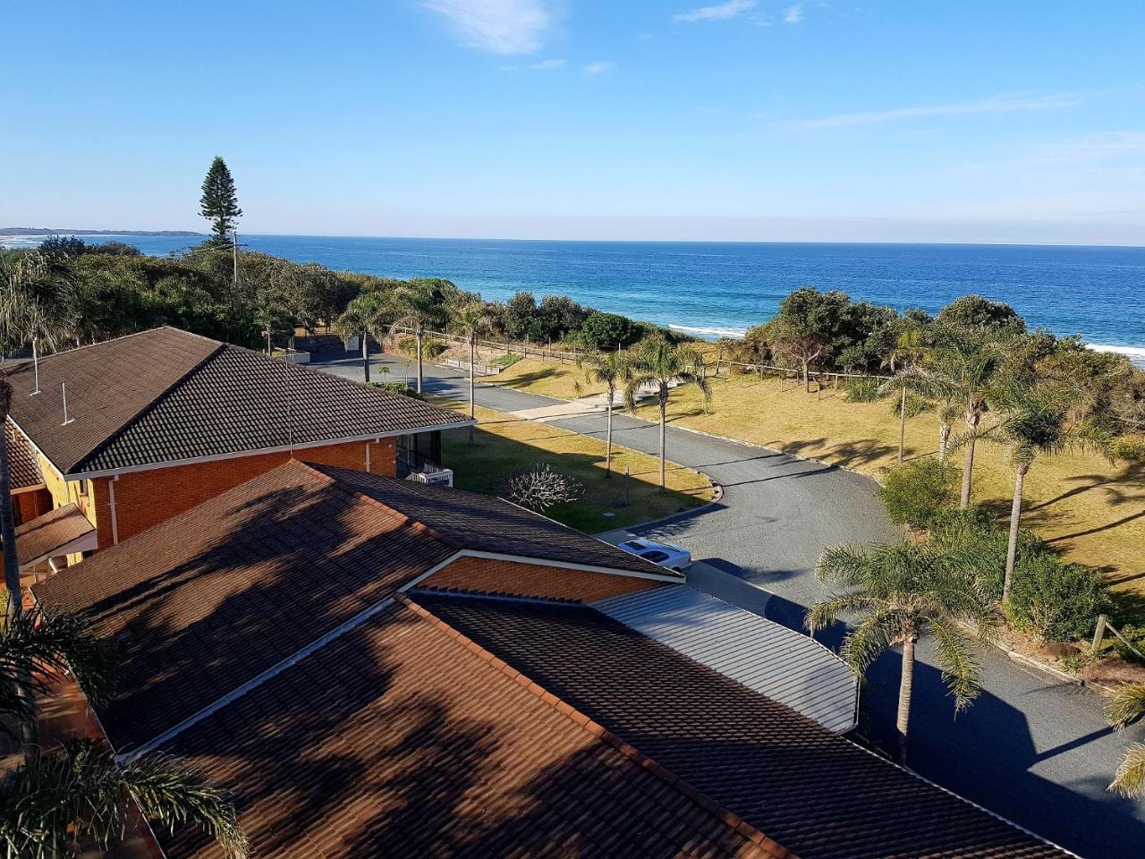 Diamond Beach Resort, Mid North Coast Nsw Екстериор снимка