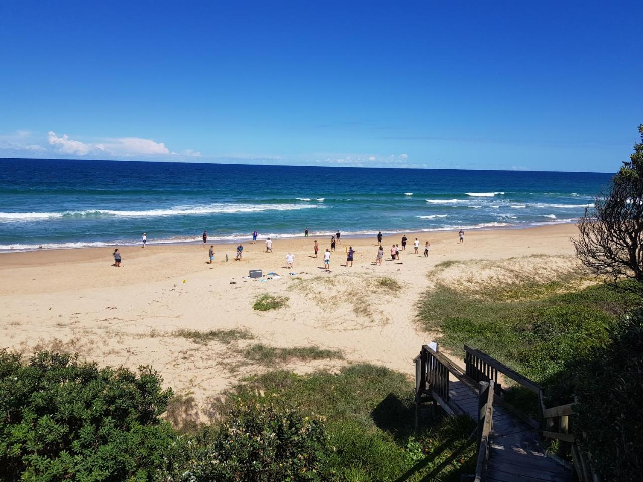 Diamond Beach Resort, Mid North Coast Nsw Екстериор снимка