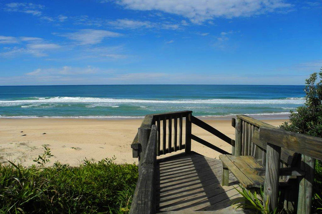 Diamond Beach Resort, Mid North Coast Nsw Екстериор снимка